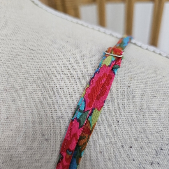 Natural Life Open Back Floral Mini Dress - Picture 8 of 11